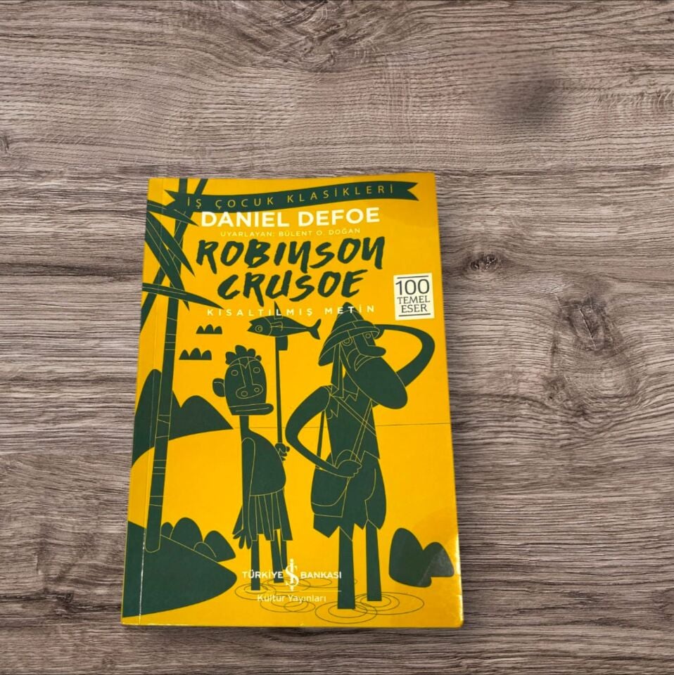 Robinson Crusoe